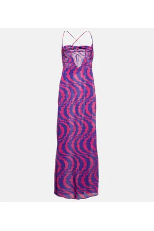Bananhot Maxikleid Sahara