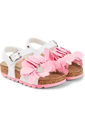 MONNALISA Verzierte Sandalen mit Glitter