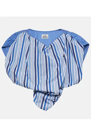 Vivienne Westwood Top aus Baumwolle