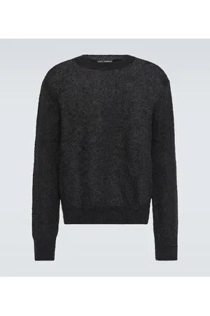 Dolce & Gabbana Pullover aus einem Mohairgemisch