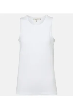 Dorothee Schumacher Top aus einem Baumwollgemisch