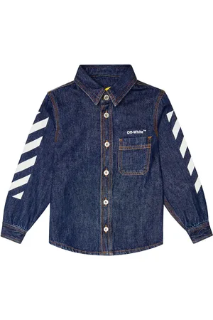 OFF-WHITE Jeansjacke
