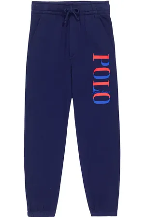 Ralph Lauren Jogginghose aus Baumwoll-Jersey