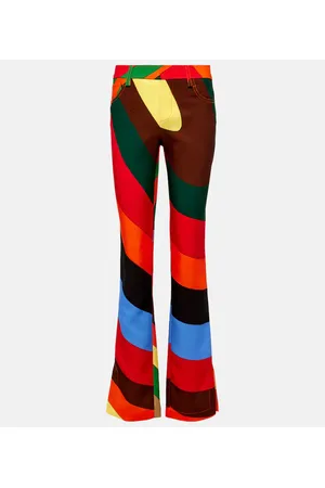 Puccini Hose Iride aus Jersey