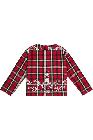 Kenzo Longsleeve aus Baumwolle
