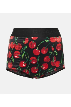 Dolce & Gabbana Höschen aus einem Seidengemisch