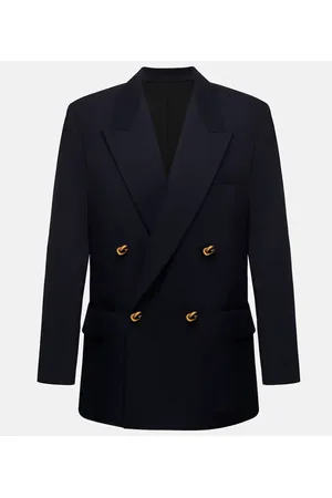 Bottega Veneta Blazer aus Wolle
