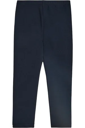 Il gufo Leggings aus einem Baumwollgemisch