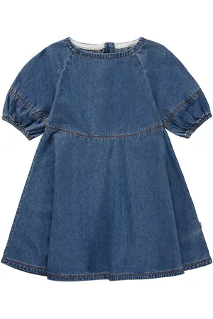 Molo Kleid Claira aus Baumwoll-Chambray