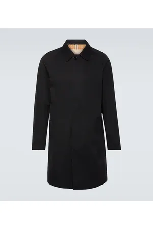 Burberry Cabanjacke aus Baumwoll-Gabardine