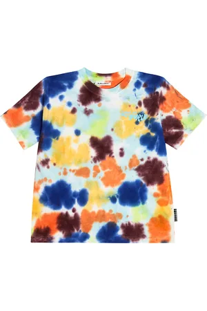 Molo T-Shirt Rodney aus Baumwoll-Jersey