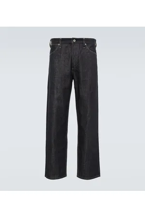 Jil Sander Wide-Leg Jeans