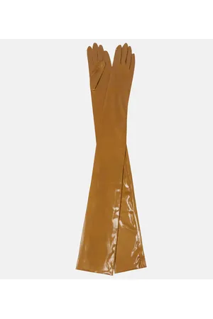 DRIES VAN NOTEN Handschuhe aus Jersey