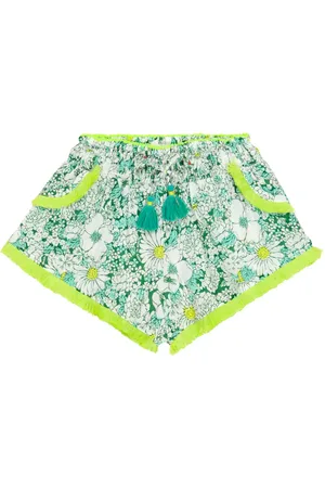 POUPETTE ST BARTH Bedruckte Shorts Lulu