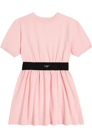 Dolce & Gabbana Kleid aus einem Baumwollgemisch