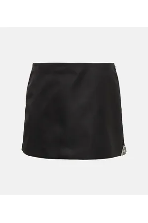 Prada Minirock Re-Nylon