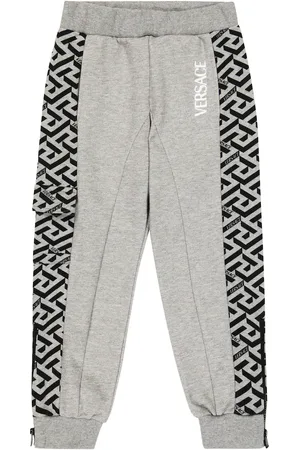 VERSACE Jogginghose La Greca aus Baumwolle