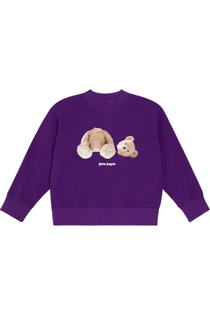 Palm Angels Sweatshirt aus Baumwoll-Jersey