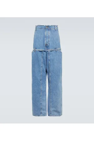 Jacquemus Wide-Leg Jeans Le De Nîmes