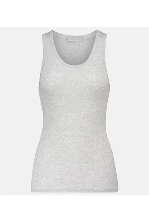 WARDROBE.NYC Release 04 Top aus Baumwolle