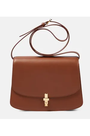 The Row Schultertasche Sofia aus Leder