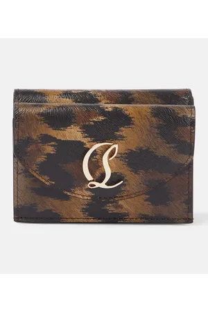 Christian Louboutin Portemonnaie CL aus Leder