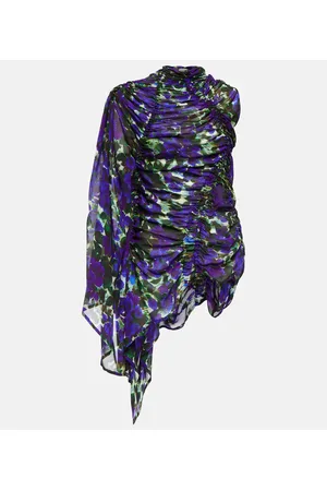 DRIES VAN NOTEN Bedrucktes Top