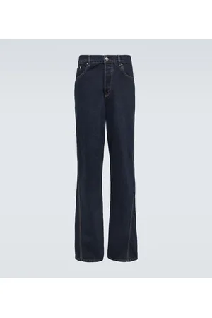 Lanvin Straight Jeans