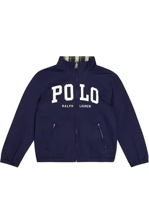 Ralph Lauren Wendbare Jacke aus Baumwoll-Twill