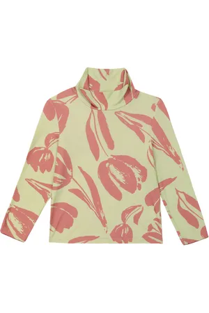 PAADE Longsleeve Tulips aus Jersey