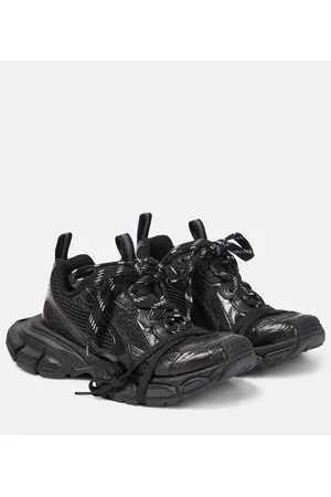 Balenciaga Sneakers 3XL aus Mesh