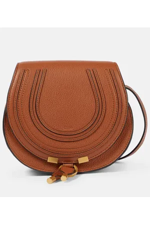 Chloé Chloé Schultertasche Marcie Small aus Leder