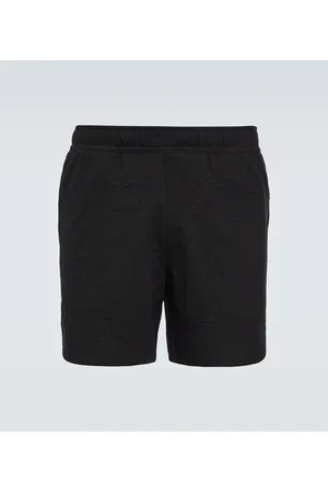 Burberry Shorts EDK aus Jacquard