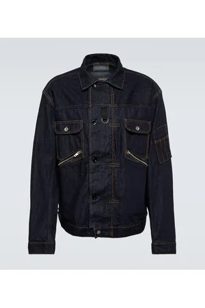 SACAI Jeansjacke