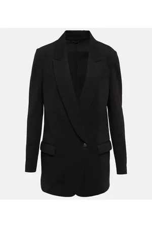 Brunello Cucinelli Blazer aus einem Baumwollgemisch