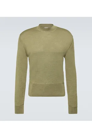 LEMAIRE Pullover aus einem Wollgemisch