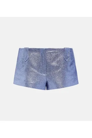 Tom Ford Low-Rise-Shorts aus Sablé