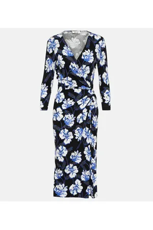 Diane von Furstenberg Midikleid Borris