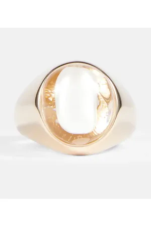 Chloé Chloé Ring Darcey mit Zierperlen