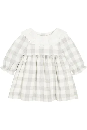 Tartine Et Chocolat Baby Kleid aus Popeline
