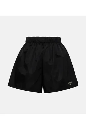 Prada Shorts aus Re-Nylon