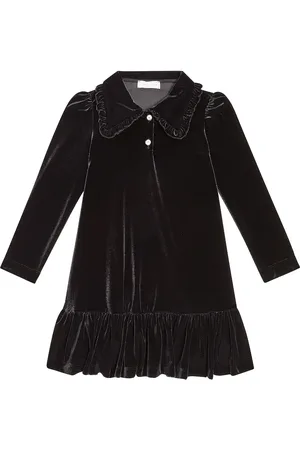 MONNALISA Kleid aus Samt