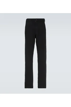 Comme des Garçons Comme des Garçons Shirt Hose aus einem Wollgemisch