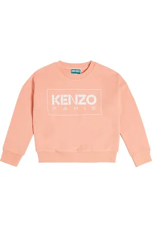 Kenzo Sweatshirt aus einem Baumwollgemisch
