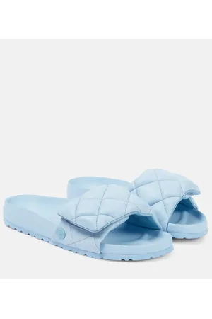Birkenstock Pantoletten Sylt aus Leder