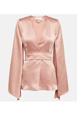 Max Mara Bridal Jacke Occhi aus Seide