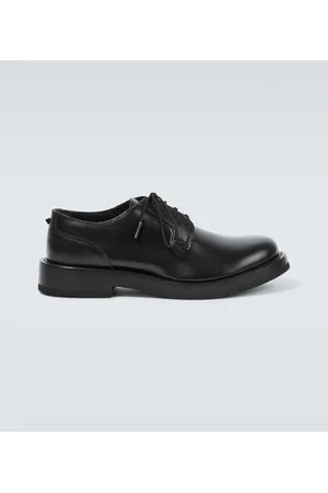 VALENTINO GARAVANI Schnürschuhe aus Leder