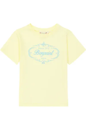 BONPOINT T-Shirt Thida aus Baumwoll-Jersey