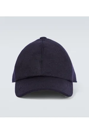 The Row Baseballcap Caspian aus Kaschmir