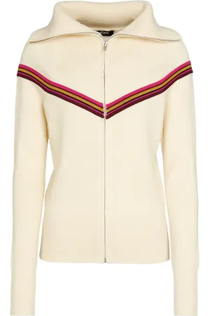 Isabel Marant Jacke Felder aus Strick